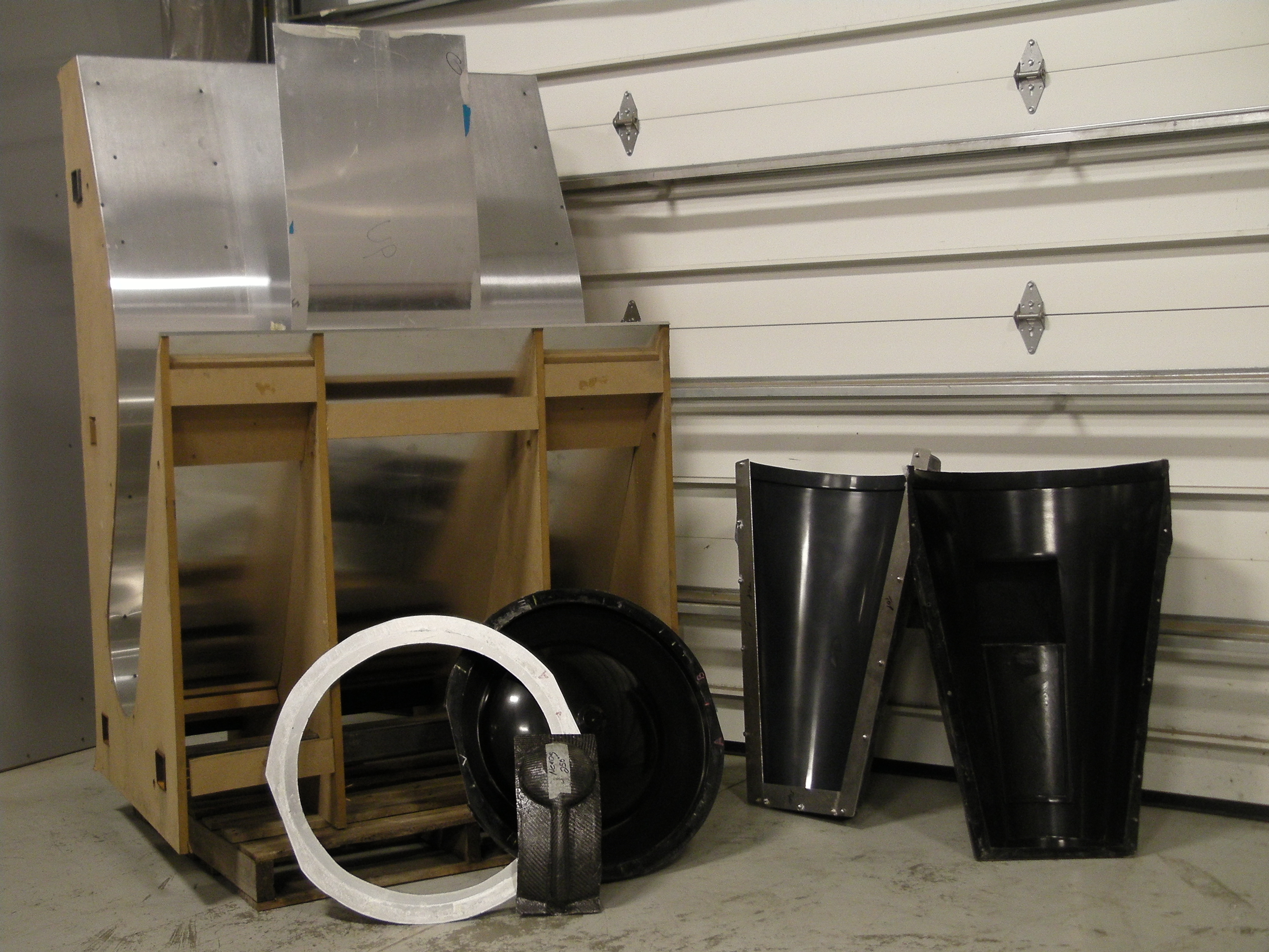 21st Century Carbon Fiber Furniture, Bathroom Fixtures and Accessories