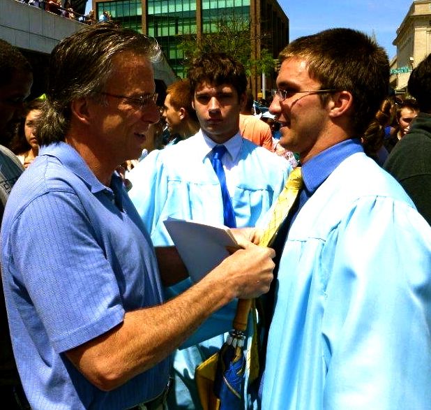 Tom Zuba's Permission to Mourn A New Way to Do Grief book launch and