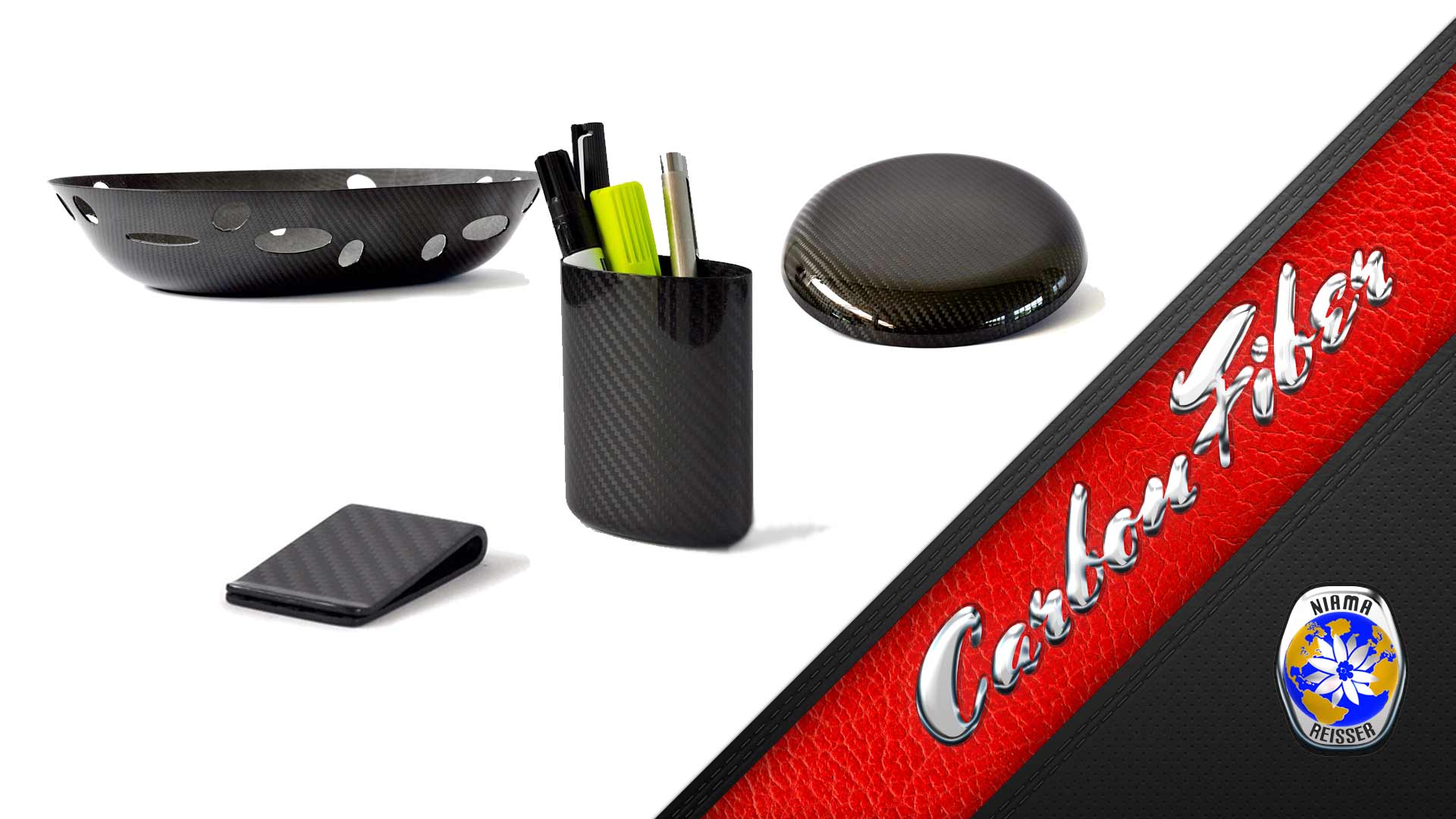 21st Century Carbon Fiber Furniture, Bathroom Fixtures and Accessories