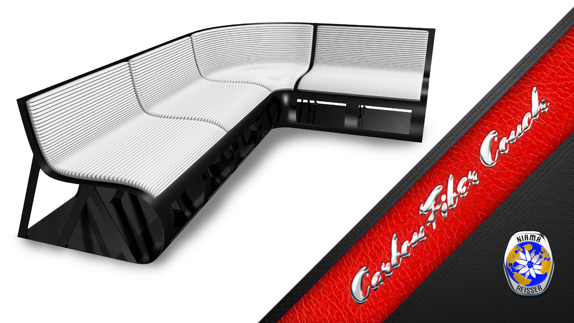 21st Century Carbon Fiber Furniture, Bathroom Fixtures and Accessories