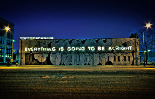 Detour in Detroit Indiegogo