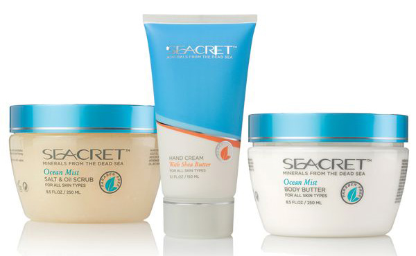 Seacret Косметика Мертвого Моря Интернет Магазин