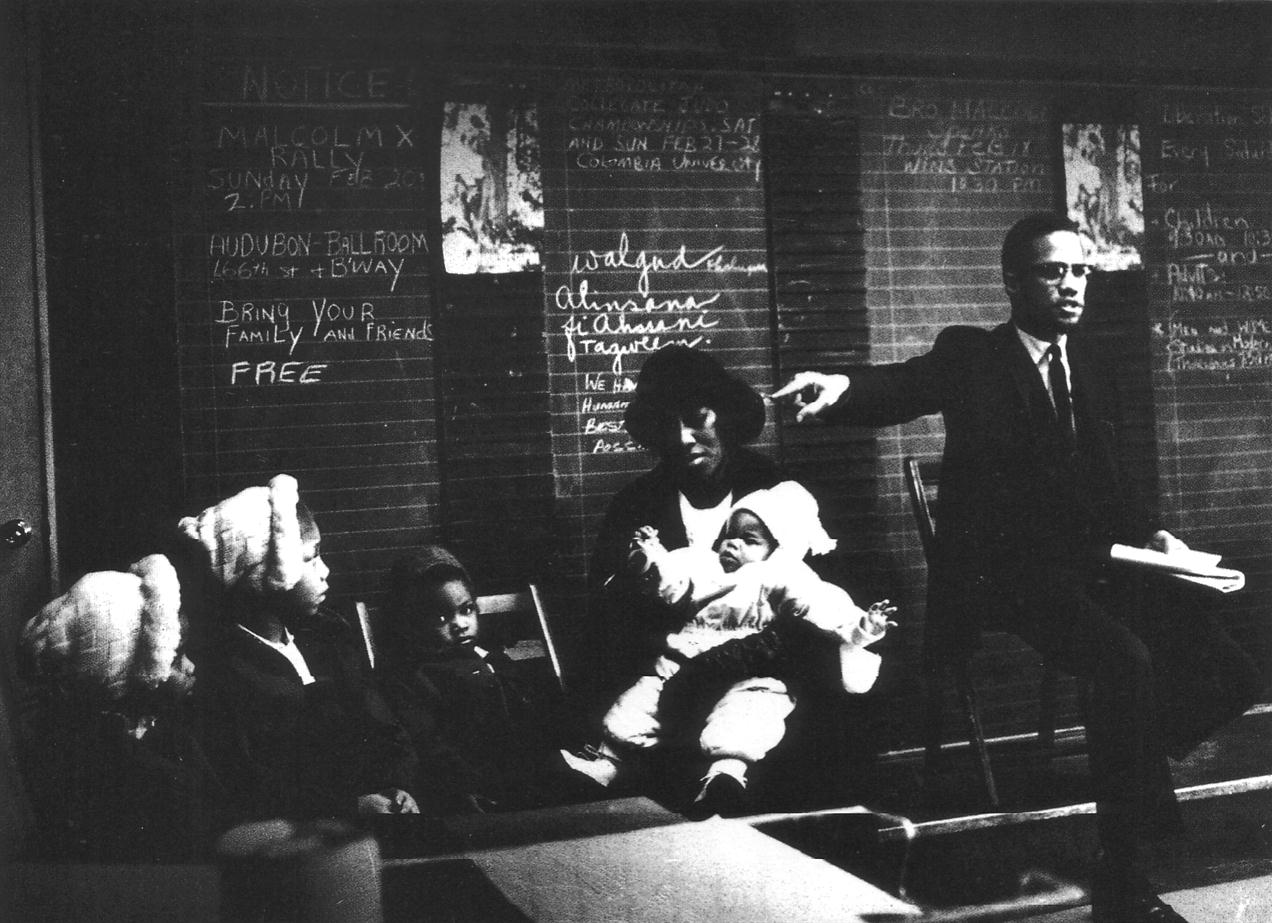 The Diary of Malcolm X Indiegogo