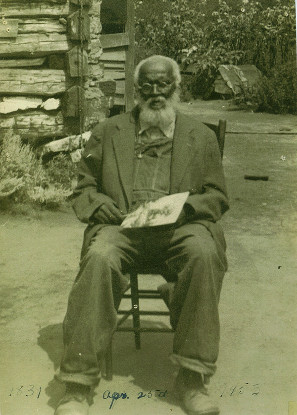 Michael's Great-Great Grandfather