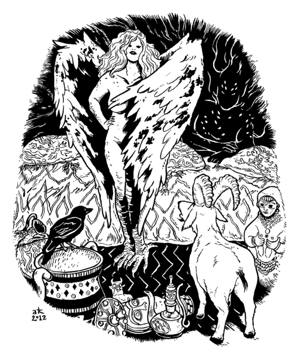 Demons and Animals Demons and Animals
