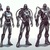 Some initial Reclaimers Concept Art