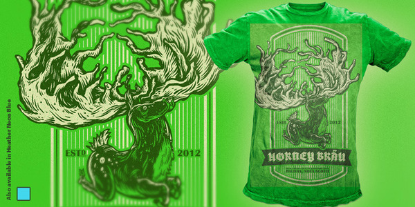 Horney Brau