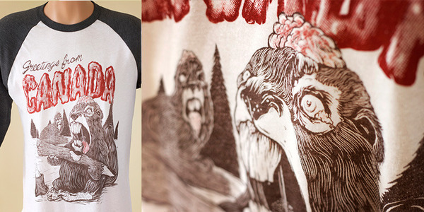 Zombie Beavers