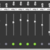 Equalizer designed in DRINKS