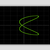 Lissajous figures on Widget Oscilloscope