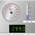 Vehicle front panel