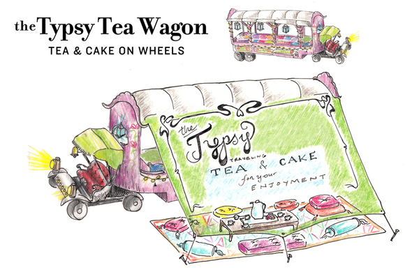 Tea Wagon