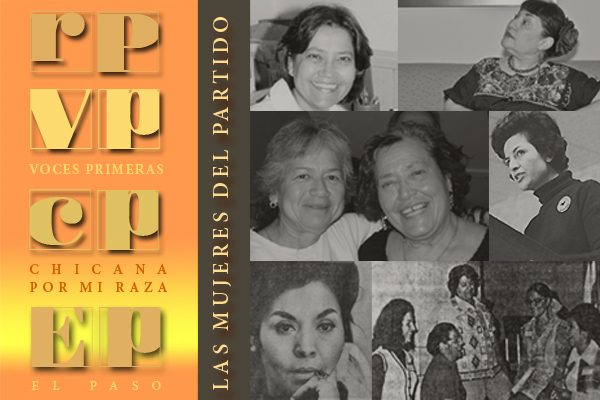 Chicana por Mi Raza project