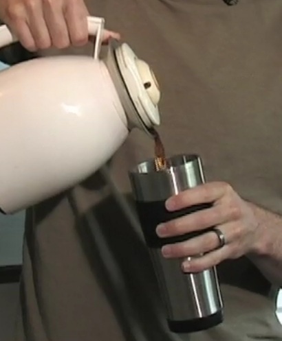 So easy to use Just pour and enjoy!