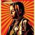 Huey - Black Hills Print