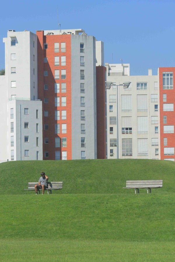 Sustainable Buildings in their environment
