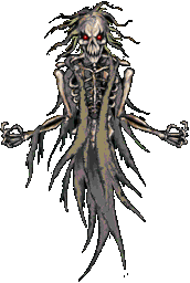 You can't touch this! Wraith