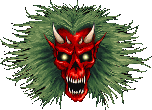 From another world! Null Space Demon