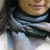 UNA Fashion Silk Scarf