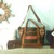 Onshore Waxed Canvas/Leather Forager Tote