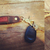Onshore Leather Lanyard with Brass Trigger Snap