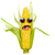 "Fight Evil Mutant Corn" -Michael Arrington