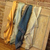 Hand-loomed Silk Scarf