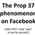 ASTONISHING SUCCESS ON FACEBOOK!