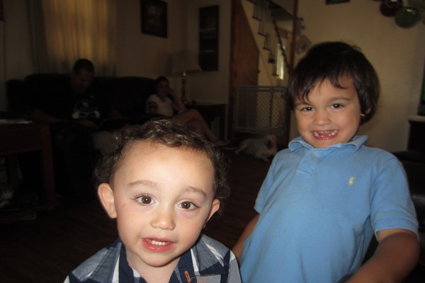 Daniel & Davin