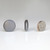 Misfit Shine is just slightly larger than a quarter and weighs less than two.