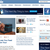 Mashable.com Home Page