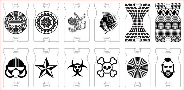 $50 reward designs