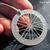 Wheel Necklace