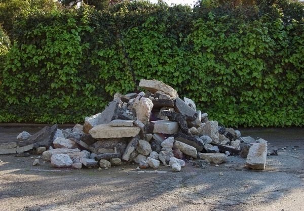 Rubble