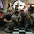 Black Lips, Lazzy Lung and Nadim - the tour manager!