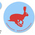Sticker the Town Red
