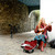 Val Busking in Ireland / Val tocando en las calles de Irlanda