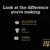 Look At The Difference You're Making