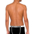 Back of Men's "Do Not Enter"