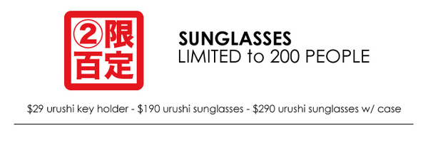 Be the first limited to 200