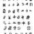 Khodamaha alphabet