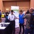 On the floor at PepCom with TechCrunch!!
