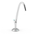 Hibiscus Beverage Faucet Chrome Large