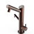 Bamboo Tri-Flow Faucet Oil-Rubbed Bronze Large