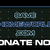 Save Homeworld! Donate Now!