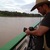 Our DP filming the great Amazon River