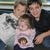 bella with her brothers