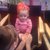 Bella playing dress up