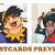Postcards Preview