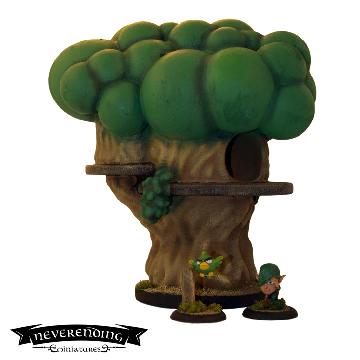 elftree